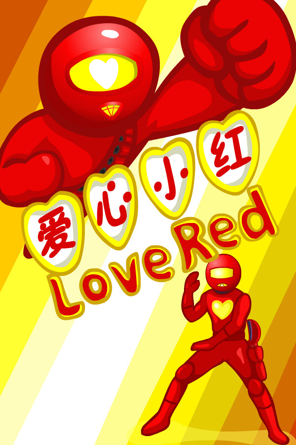 love Red for steam