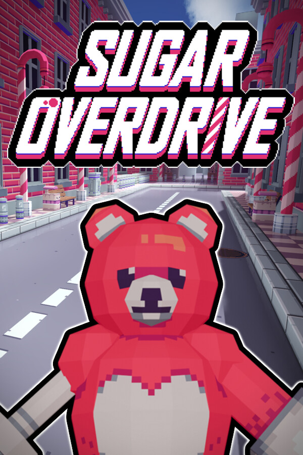 Steam portrait for Sugar OVERDRIVE.