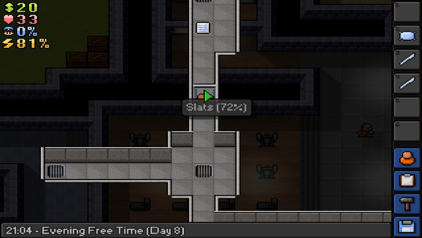 The Escapists Steam