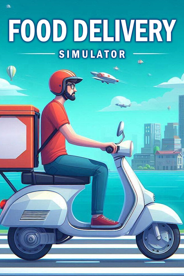 Food Delivery Simulator for steam