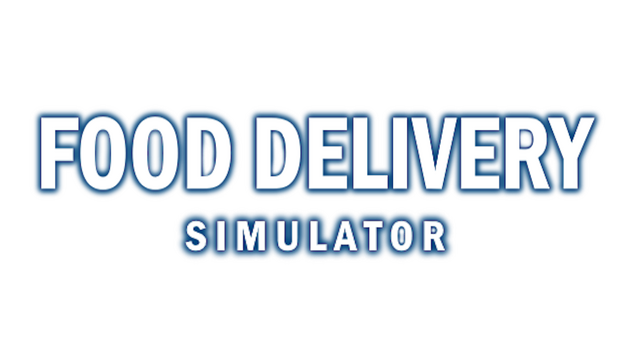 Food Delivery Simulator Logo