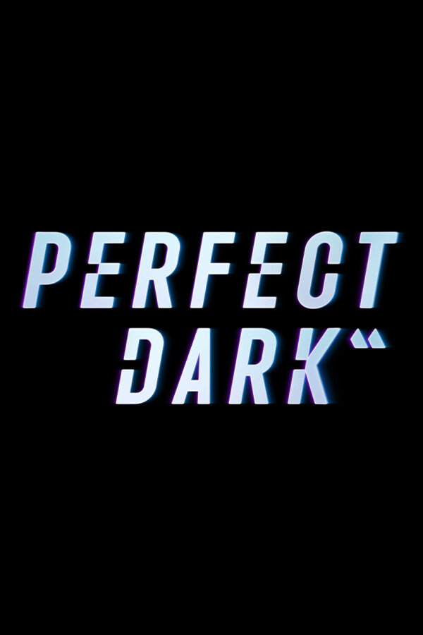 Steam portrait for Perfect Dark.