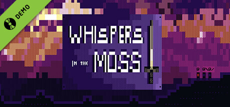 Whispers in the Moss Demo cover art