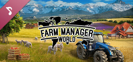 Farm Manager World Soundtrack cover art