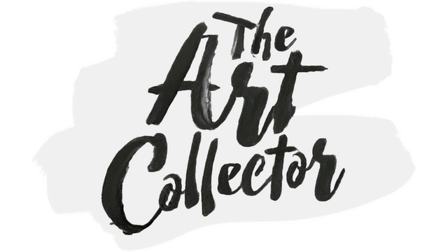 The Art Collector Logo