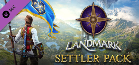 Landmark - Settler DLC cover art