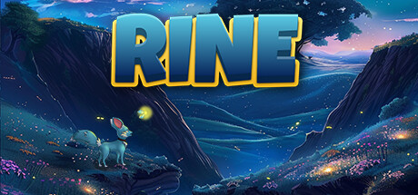 Rine: The Trail of Fireflies cover art