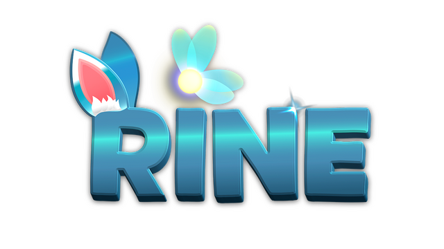 Rine: The Trail of Fireflies Logo