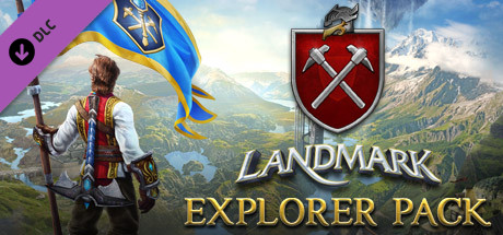 Landmark - Explorer DLC cover art