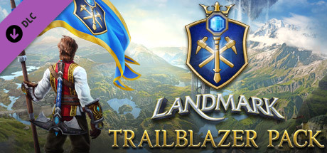 Landmark - Trailblazer DLC cover art