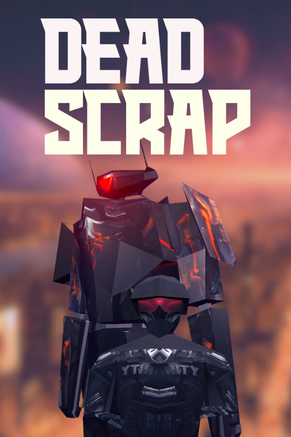 Steam portrait for Dead Scrap.