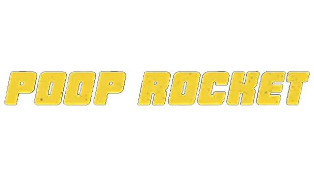 Poop Rocket Logo