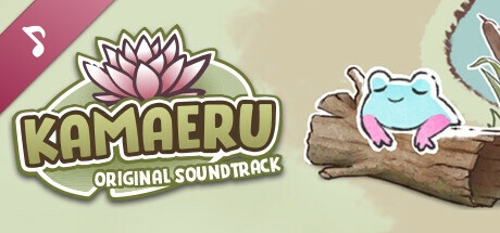 Kamaeru - Original Soundtrack cover art
