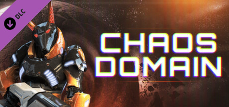 Chaos Domain Original Soundtrack cover art