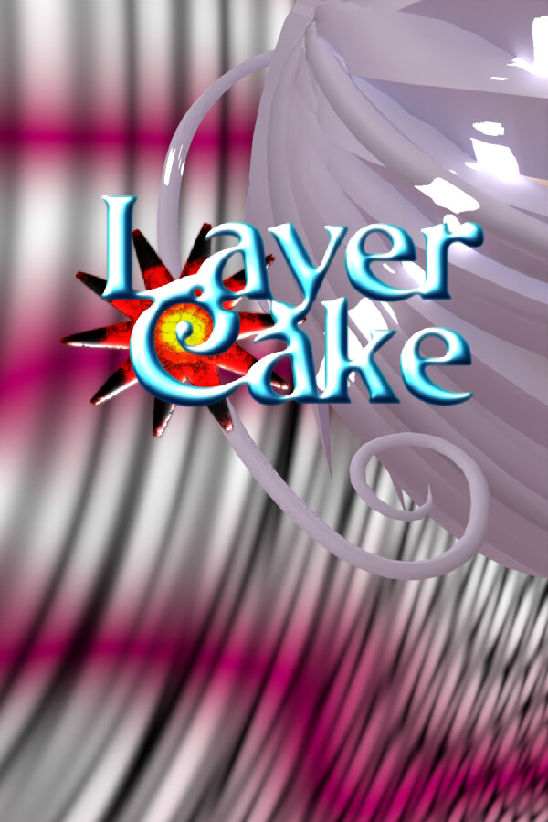 Steam portrait for Layer Cake.