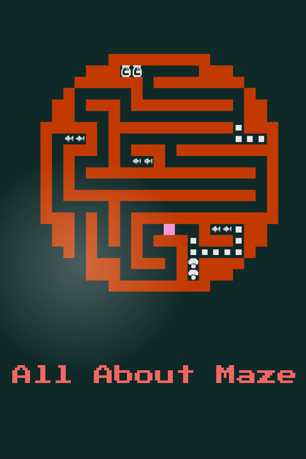 All About Maze cover art