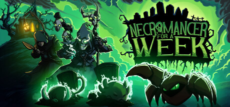 Necromancer For A Week PC Specs