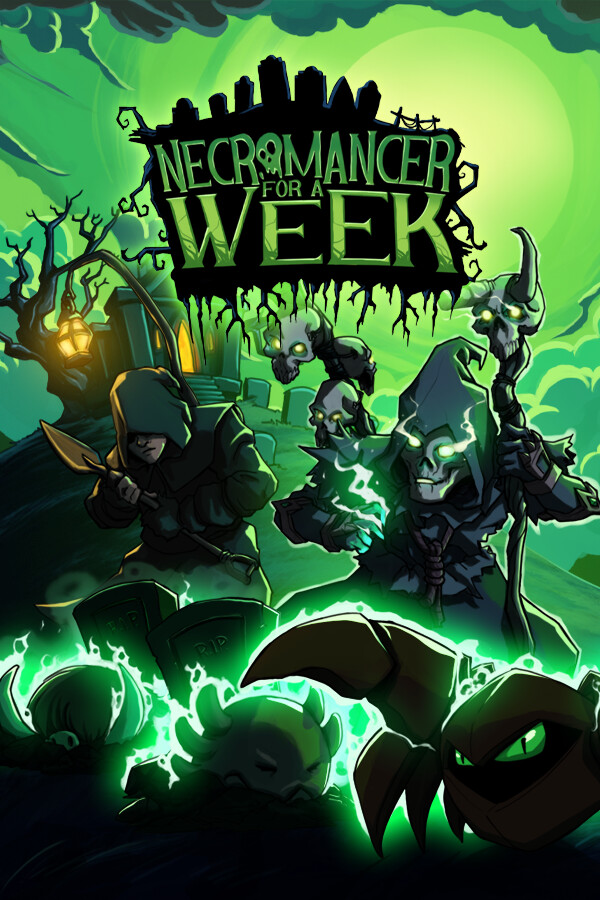 Necromancer For A Week for steam Necromancer For A Week for steam