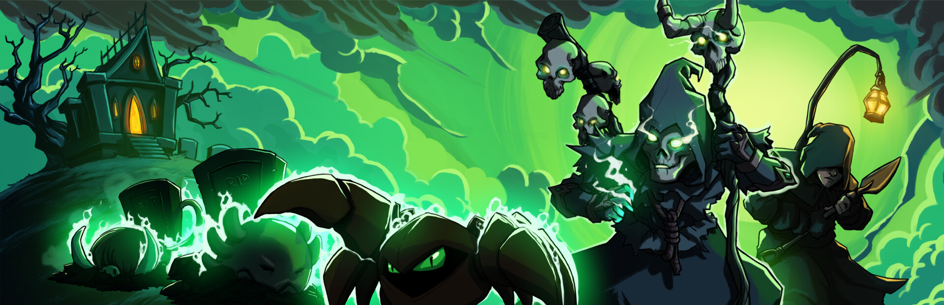 Necromancer For A Week