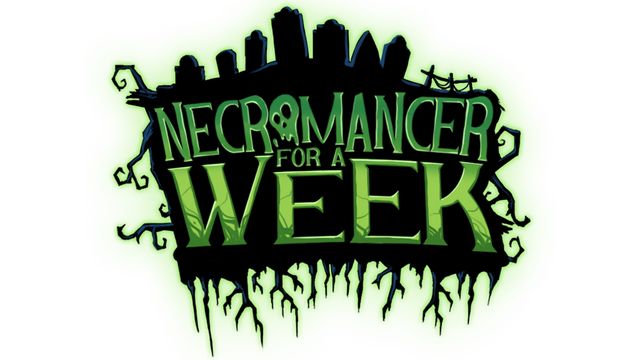 Necromancer For A Week Logo
