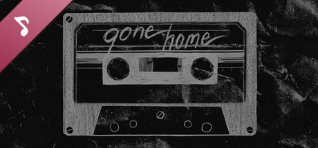 Gone Home Soundtrack cover art