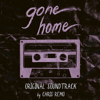 Скриншот из Gone Home Soundtrack