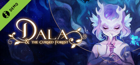 Dala and the Cursed Forest Demo cover art
