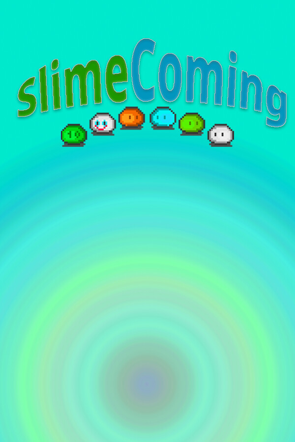 Slime Coming for steam
