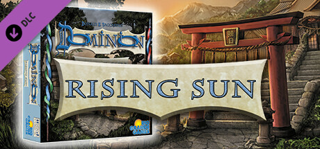 Dominion - Rising Sun cover art