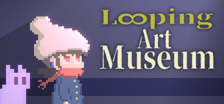 Looping Art Museum cover art