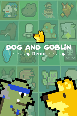 狗与哥布林 Demo（Dog And Goblin Demo）