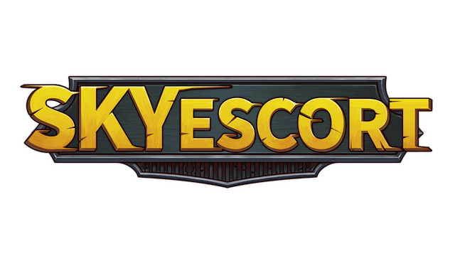 Sky Escort:Prologue Logo