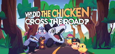 Why Did The Chicken Cross The Road? PC Specs