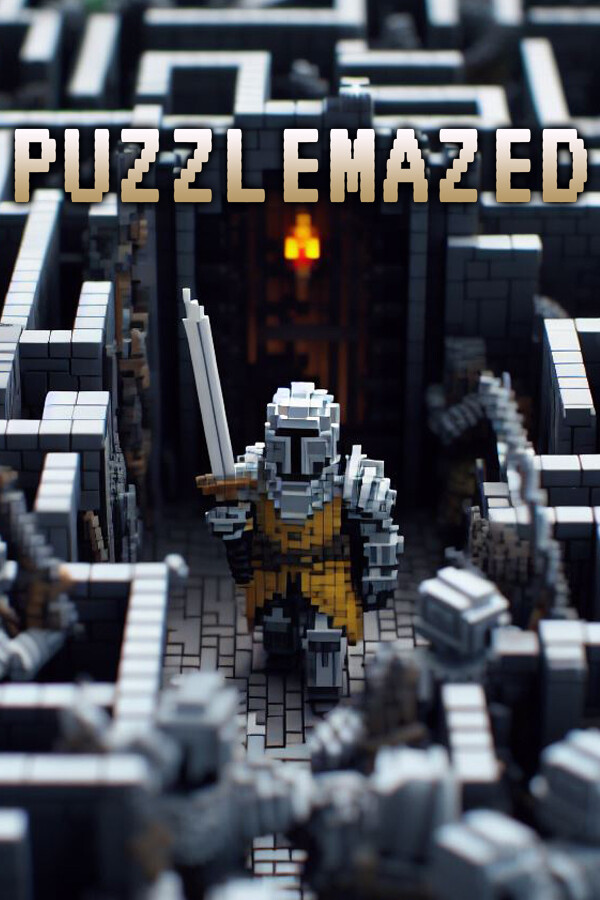 Puzzlemazed for steam