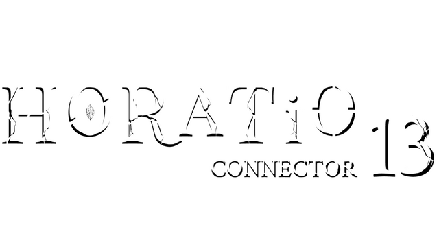 Horatio: Connector 13 Logo