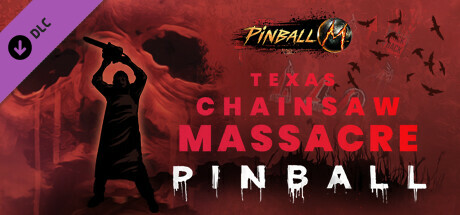 Pinball M - Texas Chainsaw Massacre Pinball cover art