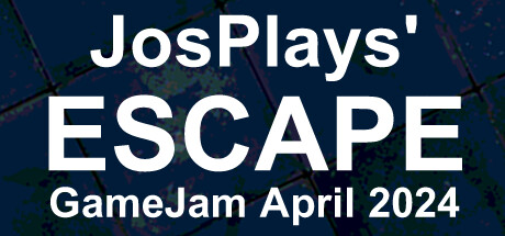 JosPlays' Escape - GameJam April 2024 cover art