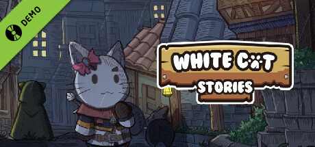 White Cat Stories cover art