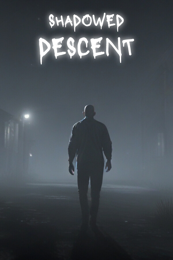 Steam portrait for Shadowed Descent.