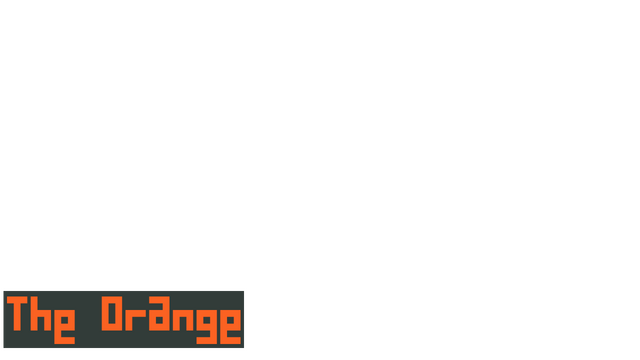 The Orange Logo