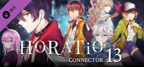 Horatio: Connector 13 (Chapters 2-13) cover art