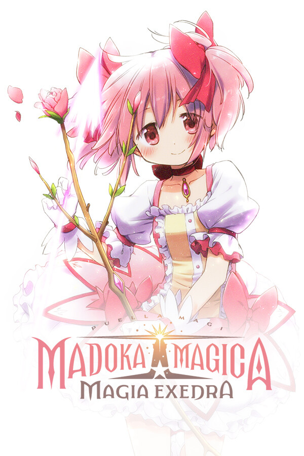 Madoka Magica Magia Exedra for steam