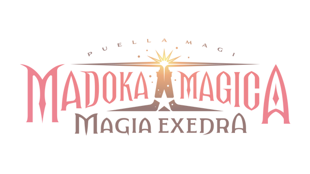 Madoka Magica Magia Exedra Logo