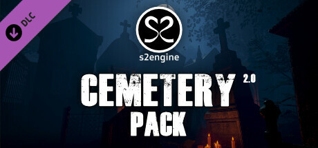 S2ENGINE HD - Cemetery Pack 2.0 cover art