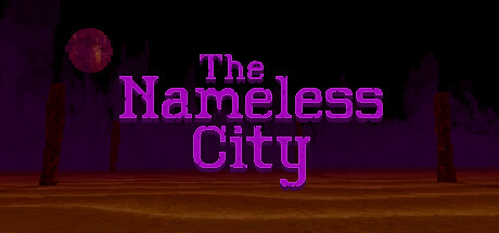 The Nameless City cover art