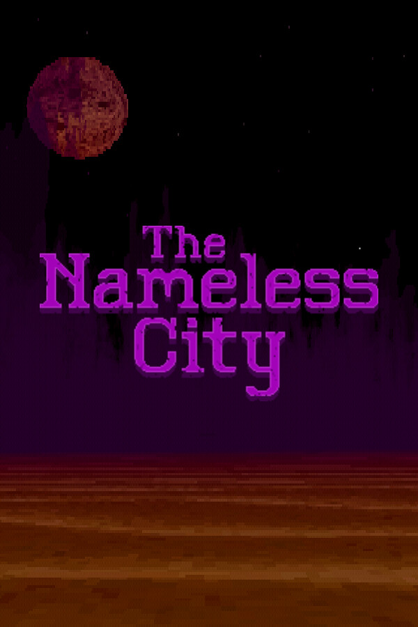 The Nameless City for steam
