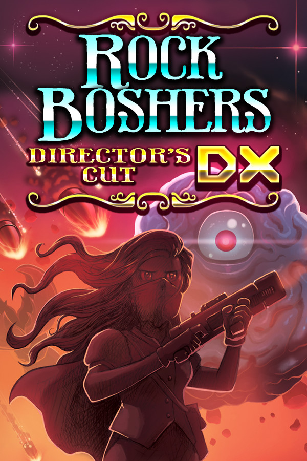 Rock Boshers DX: Directors Cut for steam Rock Boshers DX: Directors Cut for steam