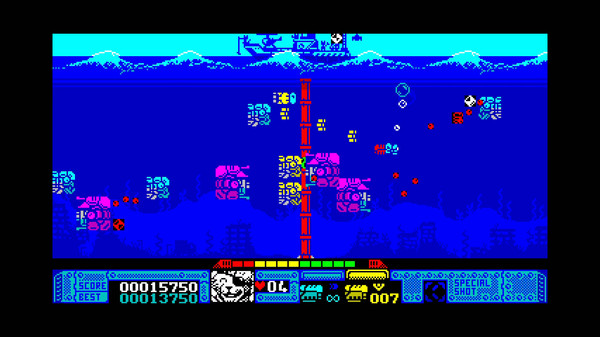 Скриншот из Rock Boshers DX: Director's Cut