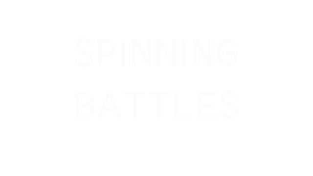 Spinning Battles Logo