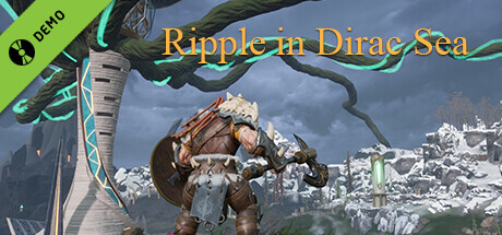 Ripple In Dirac Sea Demo cover art